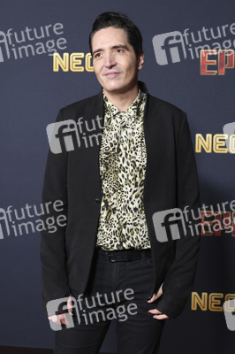 Filmpremiere 'Epic: Elvis Presley in Concert' in Los Angeles