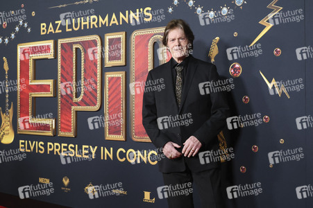 Filmpremiere 'Epic: Elvis Presley in Concert' in Los Angeles