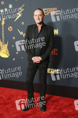 Filmpremiere 'Epic: Elvis Presley in Concert' in Los Angeles