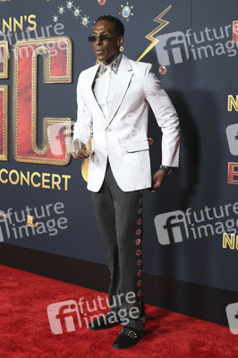 Filmpremiere 'Epic: Elvis Presley in Concert' in Los Angeles