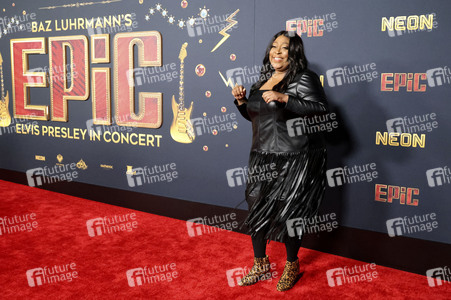 Filmpremiere 'Epic: Elvis Presley in Concert' in Los Angeles