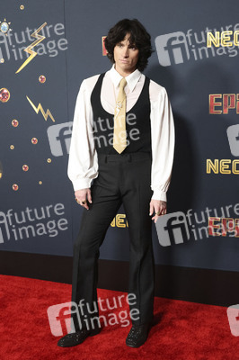 Filmpremiere 'Epic: Elvis Presley in Concert' in Los Angeles