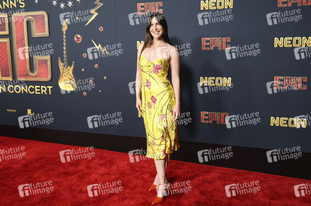 Filmpremiere 'Epic: Elvis Presley in Concert' in Los Angeles