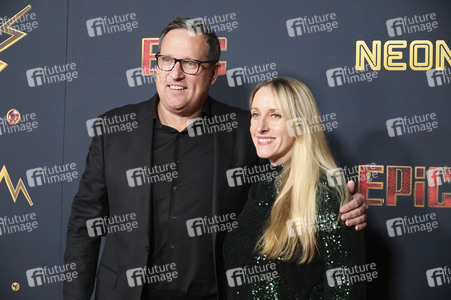 Filmpremiere 'Epic: Elvis Presley in Concert' in Los Angeles