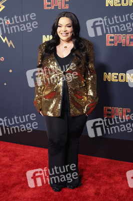 Filmpremiere 'Epic: Elvis Presley in Concert' in Los Angeles