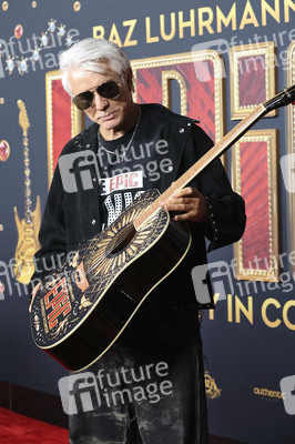 Filmpremiere 'Epic: Elvis Presley in Concert' in Los Angeles