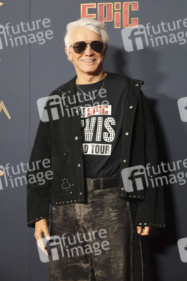 Filmpremiere 'Epic: Elvis Presley in Concert' in Los Angeles