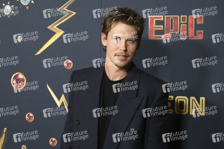 Filmpremiere 'Epic: Elvis Presley in Concert' in Los Angeles