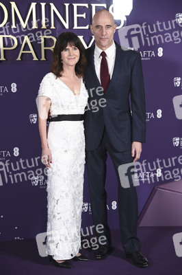 BAFTA Film Awards 2026 Nominierten-Party in London
