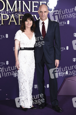 BAFTA Film Awards 2026 Nominierten-Party in London