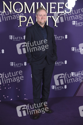 BAFTA Film Awards 2026 Nominierten-Party in London