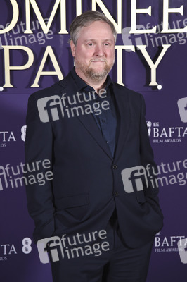 BAFTA Film Awards 2026 Nominierten-Party in London