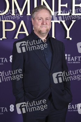 BAFTA Film Awards 2026 Nominierten-Party in London