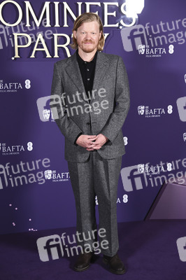 BAFTA Film Awards 2026 Nominierten-Party in London