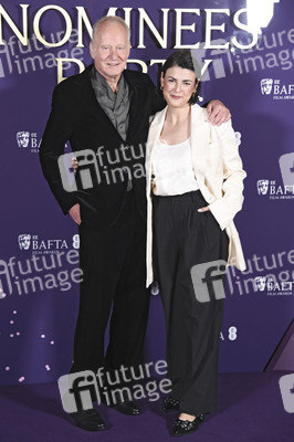BAFTA Film Awards 2026 Nominierten-Party in London
