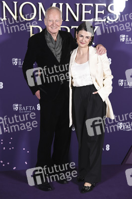 BAFTA Film Awards 2026 Nominierten-Party in London