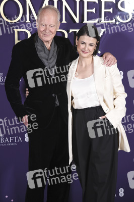 BAFTA Film Awards 2026 Nominierten-Party in London