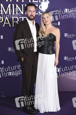 BAFTA Film Awards 2026 Nominierten-Party in London