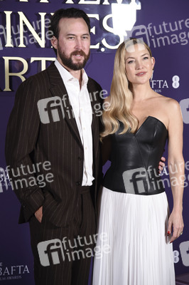 BAFTA Film Awards 2026 Nominierten-Party in London