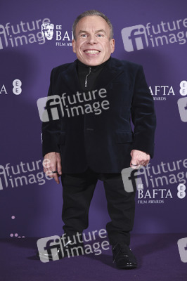 BAFTA Film Awards 2026 Nominierten-Party in London