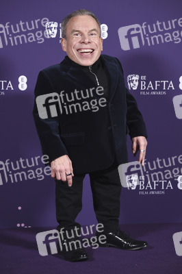 BAFTA Film Awards 2026 Nominierten-Party in London