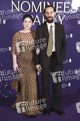 BAFTA Film Awards 2026 Nominierten-Party in London