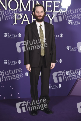 BAFTA Film Awards 2026 Nominierten-Party in London