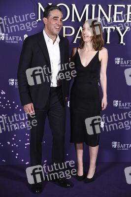 BAFTA Film Awards 2026 Nominierten-Party in London