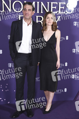 BAFTA Film Awards 2026 Nominierten-Party in London