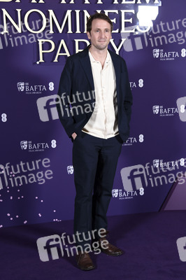 BAFTA Film Awards 2026 Nominierten-Party in London