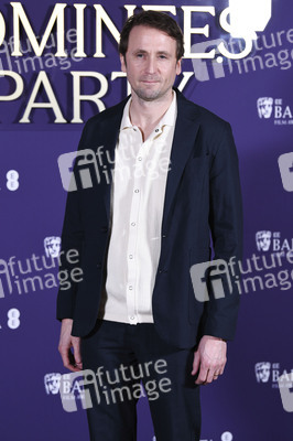 BAFTA Film Awards 2026 Nominierten-Party in London