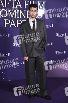 BAFTA Film Awards 2026 Nominierten-Party in London