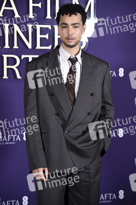 BAFTA Film Awards 2026 Nominierten-Party in London