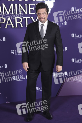 BAFTA Film Awards 2026 Nominierten-Party in London