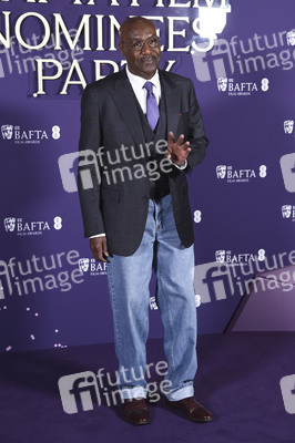 BAFTA Film Awards 2026 Nominierten-Party in London