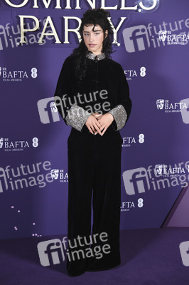 BAFTA Film Awards 2026 Nominierten-Party in London