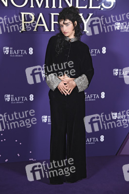 BAFTA Film Awards 2026 Nominierten-Party in London