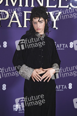 BAFTA Film Awards 2026 Nominierten-Party in London