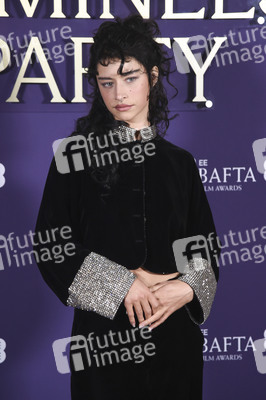 BAFTA Film Awards 2026 Nominierten-Party in London