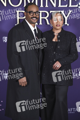 BAFTA Film Awards 2026 Nominierten-Party in London