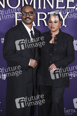 BAFTA Film Awards 2026 Nominierten-Party in London