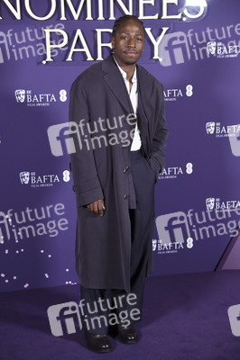 BAFTA Film Awards 2026 Nominierten-Party in London