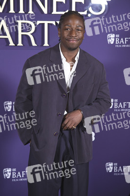 BAFTA Film Awards 2026 Nominierten-Party in London