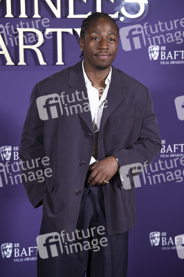 BAFTA Film Awards 2026 Nominierten-Party in London