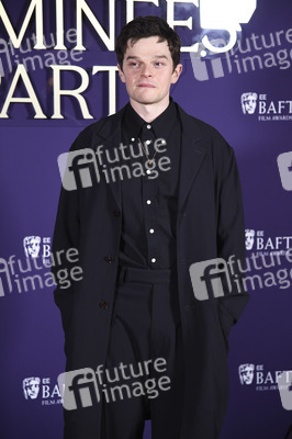 BAFTA Film Awards 2026 Nominierten-Party in London