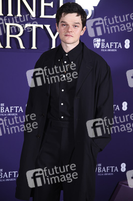 BAFTA Film Awards 2026 Nominierten-Party in London