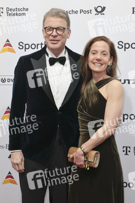 Ball des Sports 2026 in Frankfurt