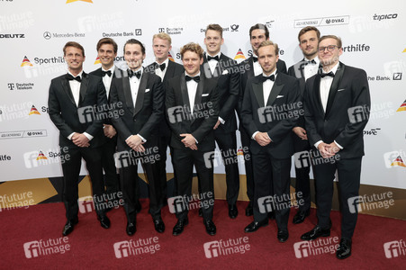 Ball des Sports 2026 in Frankfurt