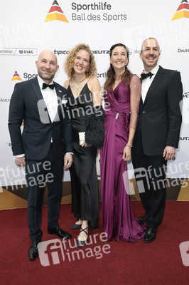 Ball des Sports 2026 in Frankfurt