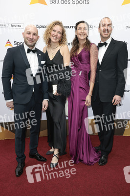 Ball des Sports 2026 in Frankfurt